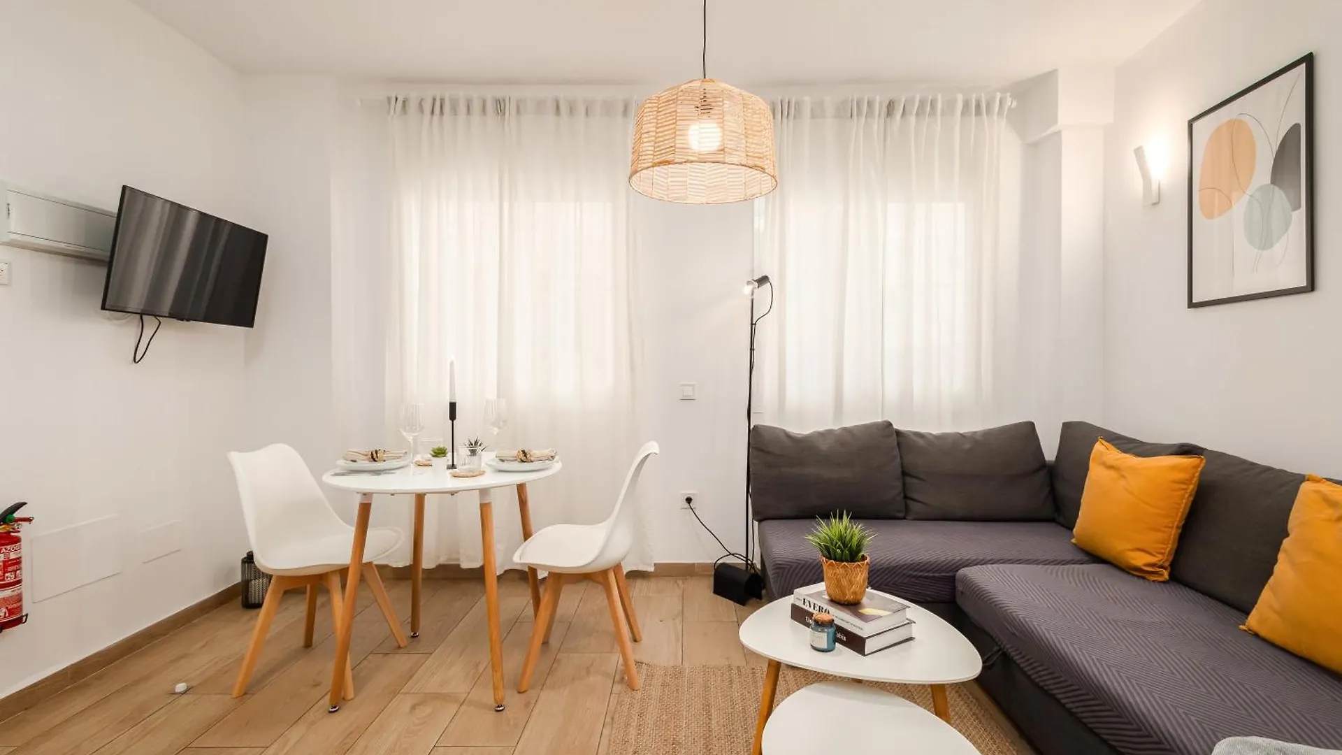 Nordik Apartments Urban - Perchel 