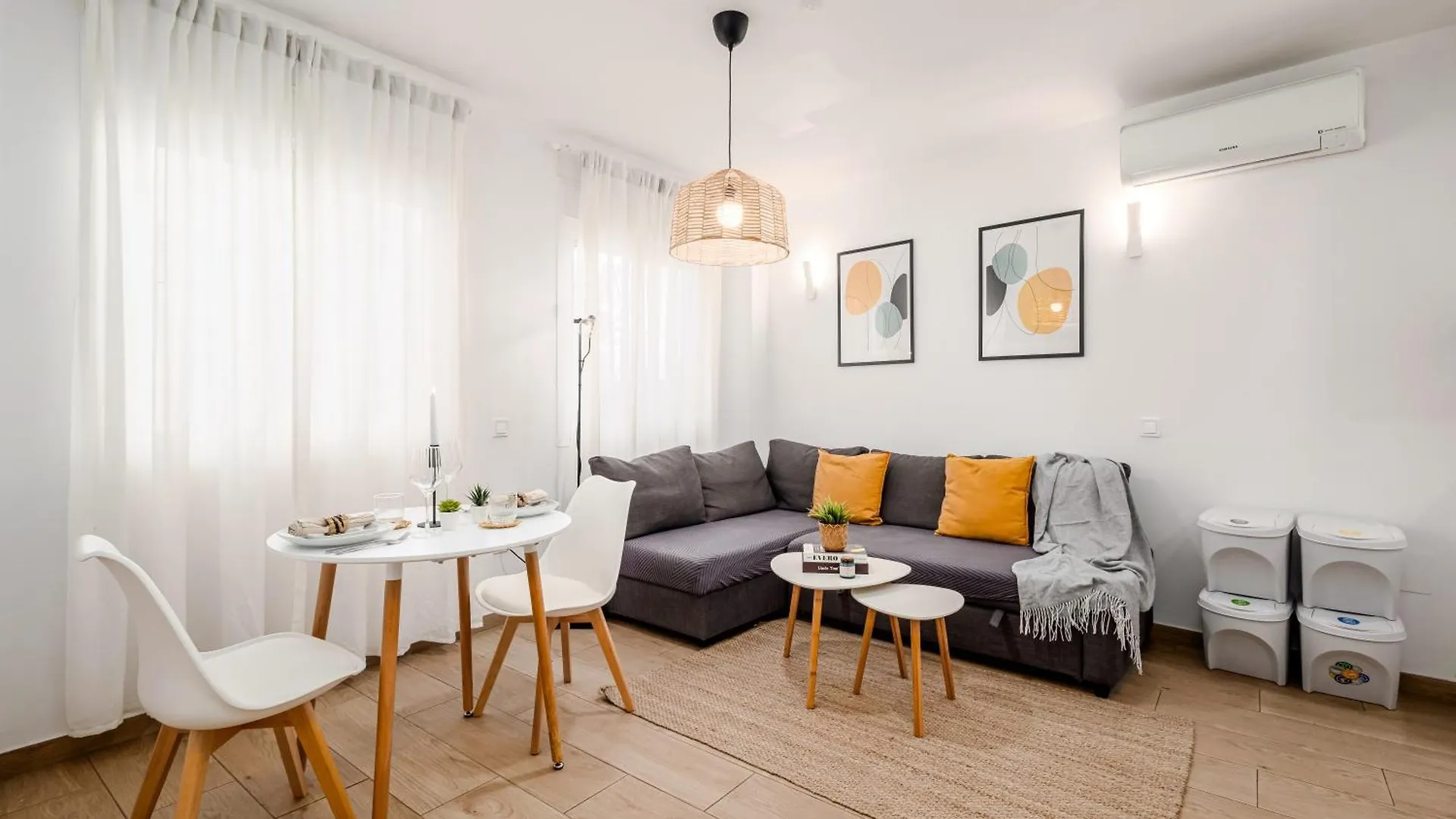 Nordik Apartments Urban - Perchel 