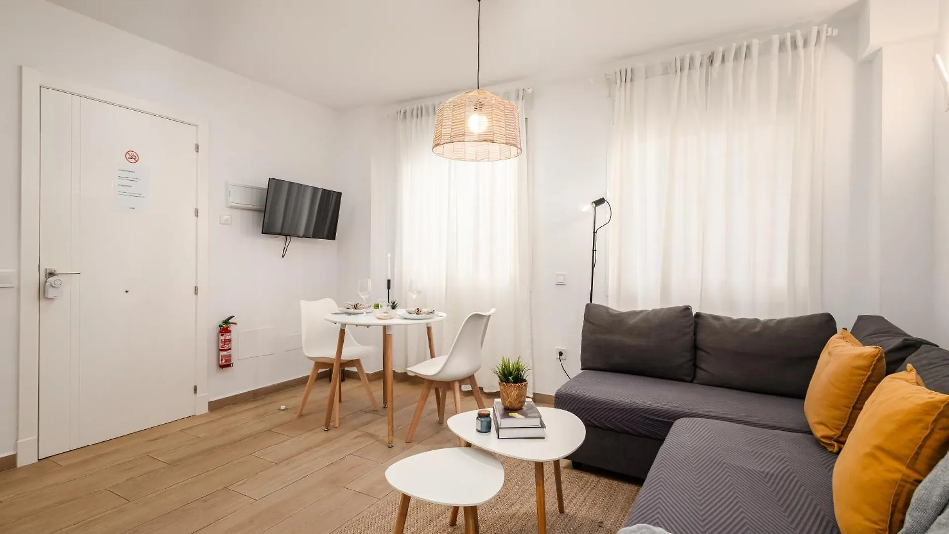 Nordik Apartments Urban - Perchel 