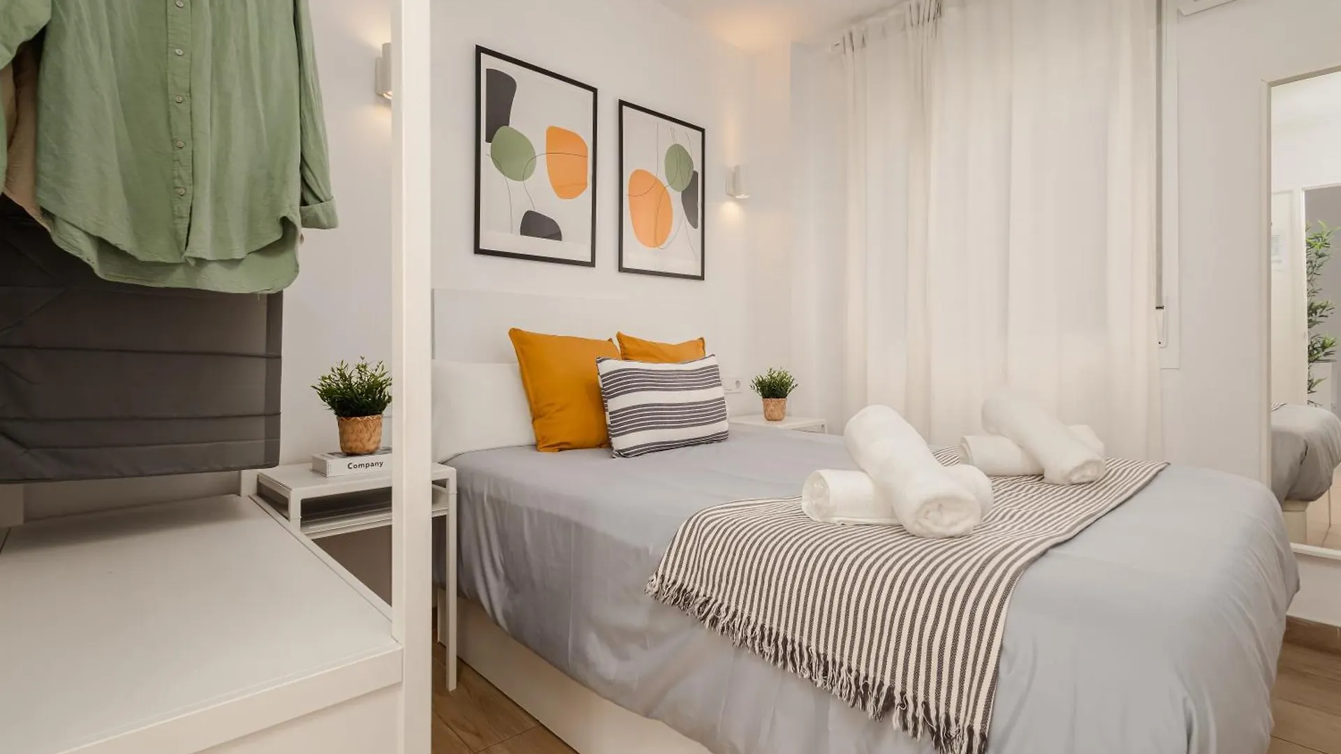 Nordik Apartments Urban - Perchel 