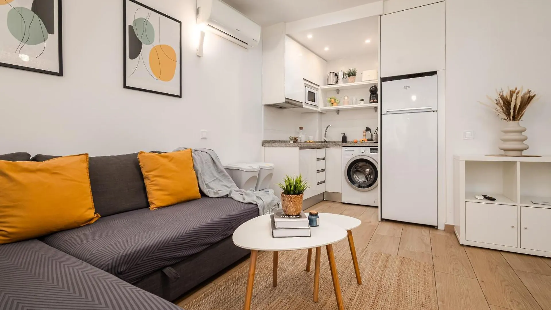 Nordik Apartments Urban - Perchel 